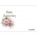 FLORAL BEAUTIES GREETING CARD Flower Arrangement 6